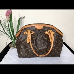 AUTHENTIC Louis Vuitton Monogram Tivoli